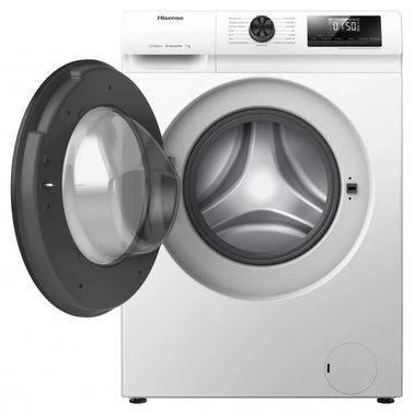 Пральна машина HISENSE WFQP6012VM/IRV - Фото 6 Пральна машина HISENSE WFQP6012VM/IRV - зображення 6