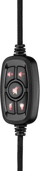 Гарнітура 2E GAMING HG315 RGB USB 7.1 Black (2E-HG315BK-7.1) - Фото 6 Гарнітура 2E GAMING HG315 RGB USB 7.1 Black (2E-HG315BK-7.1) - изображение 6