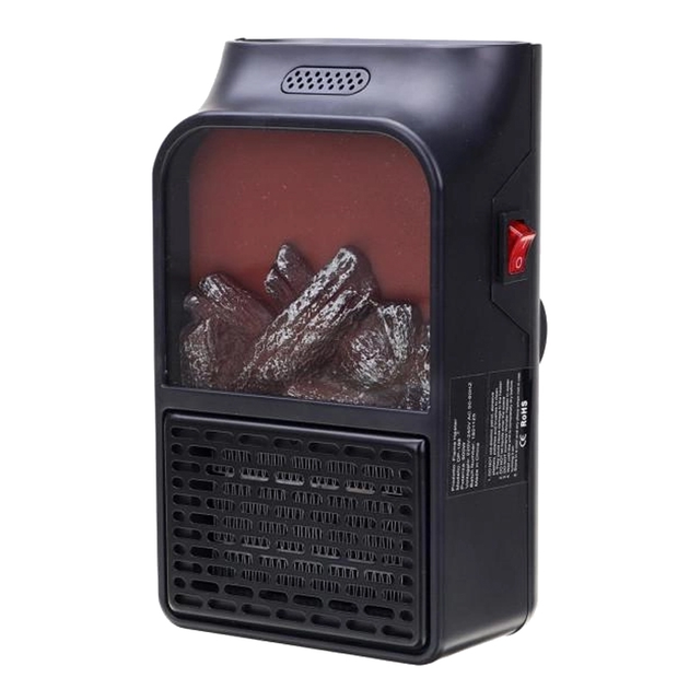 Обогреватель Flame Heater 900W /Портативный/ тепловентилятор/ Дуйчик ...