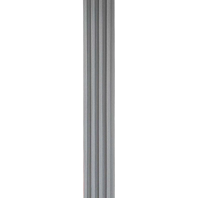 Декоративная стеновая рейка оловянный 160*23*3000мм (D) SW-00001530 - изображение 4