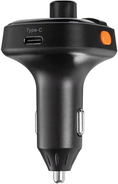 FM-трансмиттер Gelius Pro RGB-QC GP-FMT050 (2099900823015) - Фото 6 FM-трансмиттер Gelius Pro RGB-QC GP-FMT050 (2099900823015) - изображение 6