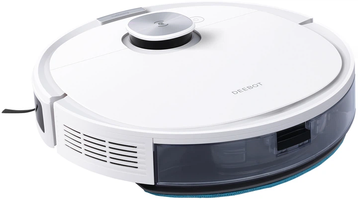 Робот-пылесос Ecovacs DEEBOT OZMO N10 (DBX41) - изображение 3