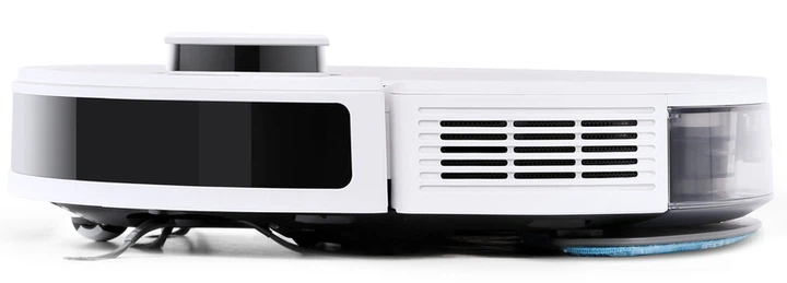 Робот-пылесос Ecovacs DEEBOT OZMO N10 (DBX41) - изображение 5