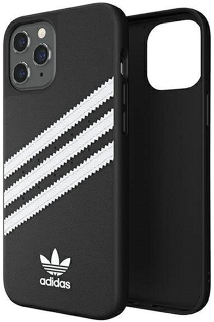 Панель Adidas OR Moudled Case для Apple iPhone 12 Pro Max Білий (8718846087353) - зображення 2