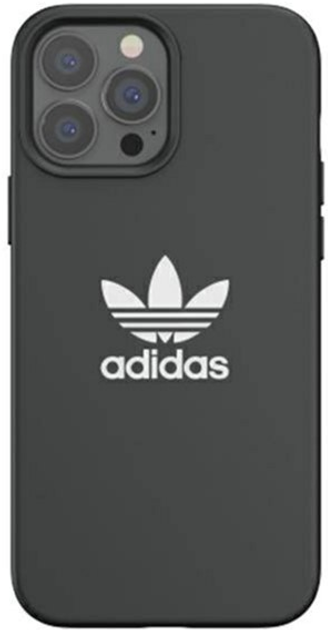 Панель Adidas OR Silicone для Apple iPhone 13 Pro Max Чорний (8718846096492) - зображення 2