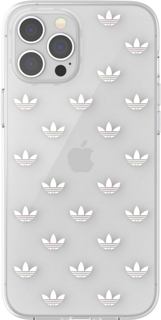 Etui plecki Adidas OR SnapCase Entry do Apple iPhone 12 Pro Colourful (8718846084222) - obraz 2
