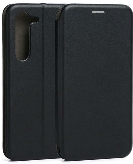 Etui z klapką Beline Book Magnetic do Huawei Mate 20 Pro Black (5900168334366) - obraz 2