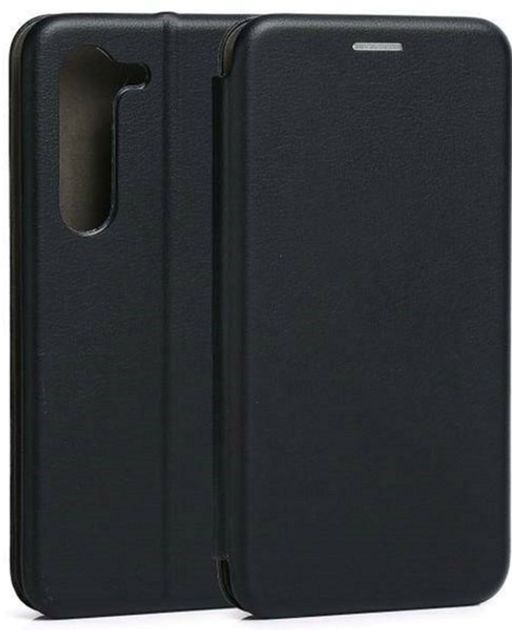 Etui z klapką Beline Book Magnetic do Huawei Mate 30 Lite Black (5907465606912) - obraz 1