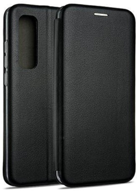 Etui z klapką Beline Book Magnetic do Huawei P Smart 2021 Black (5903919062150) - obraz 1