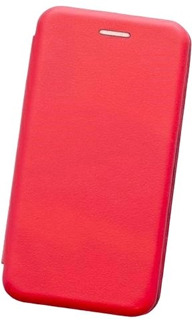 Etui z klapką Beline Book Magnetic do Huawei Y5p Red (5903657572898) - obraz 2