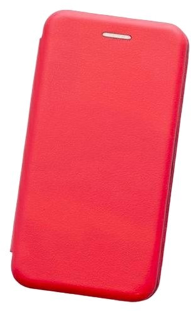 Чехол-книжка Beline Book Magnetic для Huawei Y6p Червоний (5903657572942) - зображення 1