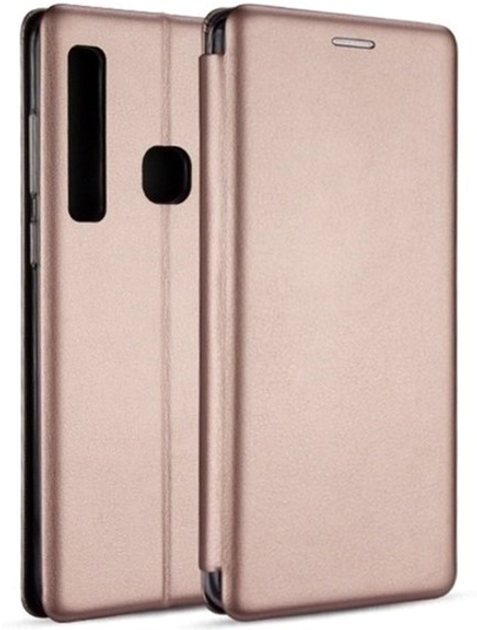 Чехол-книжка Beline Book Magnetic для Apple iPhone 11 Pro Max Рожеве-Золото (5907465606691) - зображення 1