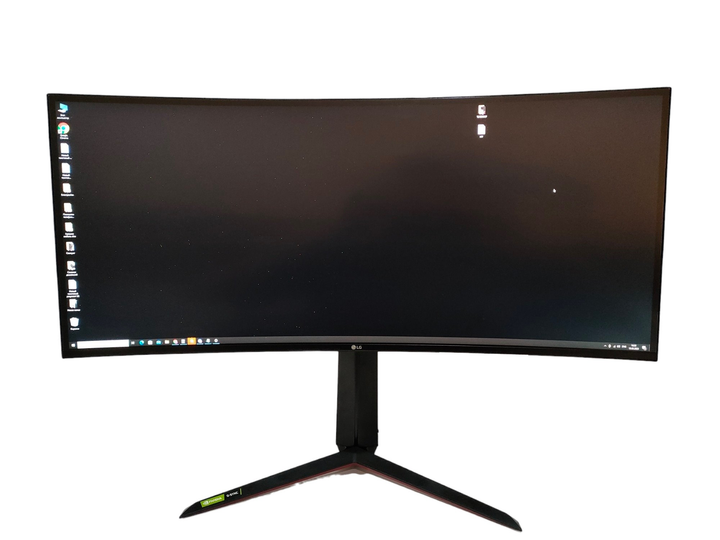 Монитор 34'' LG 34GN850-B 2K IPS 160 Гц Over Stоск – фото, отзывы ...