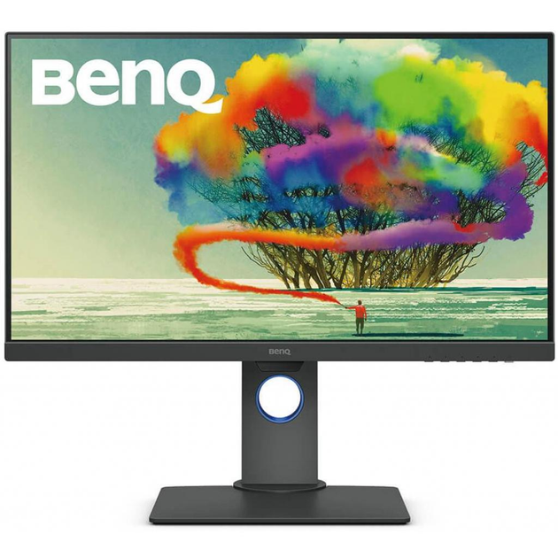 Монитор 27'' BenQ PD2700U 9H.LHALB.QBE 4K Ultra HD IPS 76 Гц - изображение 1