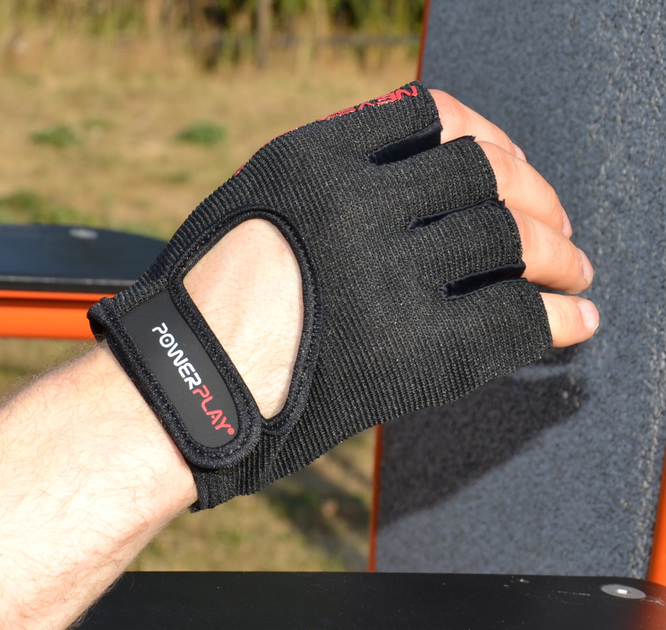 Перчатки для фитнеса спортивные тренировочные для тренажерного зала ...