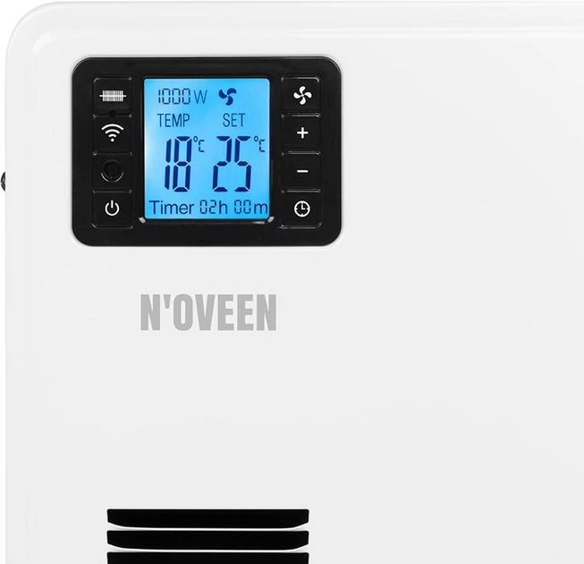 Grzejnik konwektorowy Noveen CH9099 LCD WiFi Smart - obraz 3