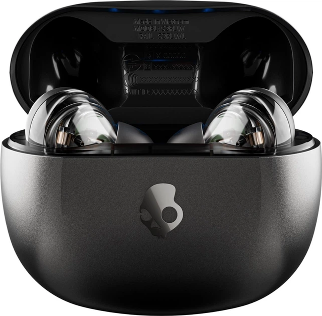 Навушники Skullcandy Rail ANC True Black (S2IPW-P740) - зображення 4