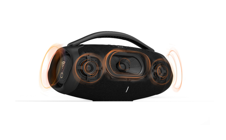 JBL Boombox 3 Wi-Fi Black (JBLBB3WIFIBLKEP) - Фото 9 JBL Boombox 3 Wi-Fi Black (JBLBB3WIFIBLKEP) - зображення 9