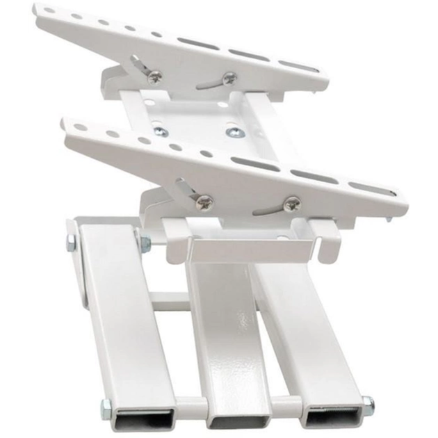 Кріплення для телевізора CHARMOUNT TV02T-R3 White 23"-43" навантаження до 40кг - Фото 5 Кріплення для телевізора CHARMOUNT TV02T-R3 White 23"-43" навантаження до 40кг - зображення 5