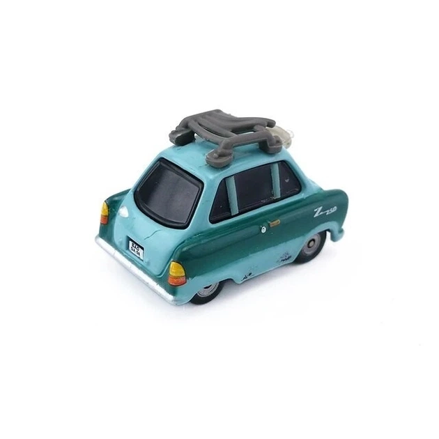 Тачки 2 Професор ЗЕТ Cars 2: Professor Z – іграшки з доставкою від