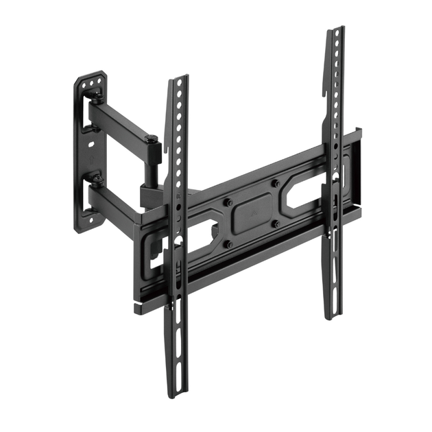 Кронштейн для телевизора Kivi Motion-443A настенное 32"-55" нагрузка до 35кг - Фото 6 Кронштейн для телевизора Kivi Motion-443A настенное 32"-55" нагрузка до 35кг - изображение 6