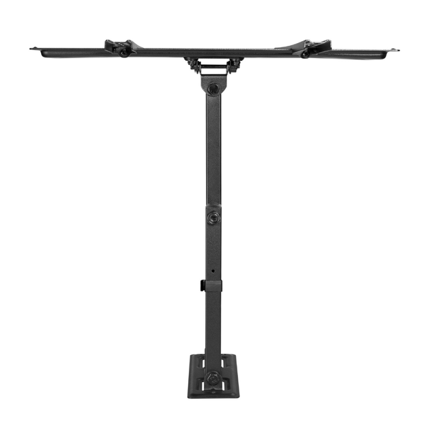Кронштейн для телевізора Kivi Motion-466 настінне 37"-80" навантаження до 40кг - зображення 7