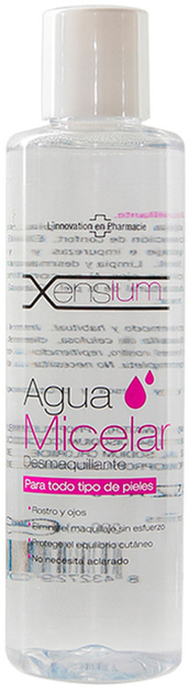 Woda micelarna Xensium Micellar Cleansing Water 200 ml (8432729049114) - obraz 1