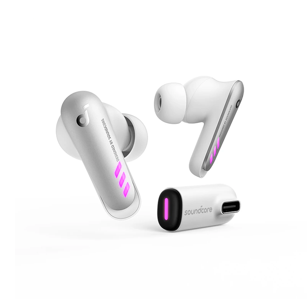 Навушники Anker Soundcore VR P10 white - Фото 1 Навушники Anker Soundcore VR P10 white - изображение 1