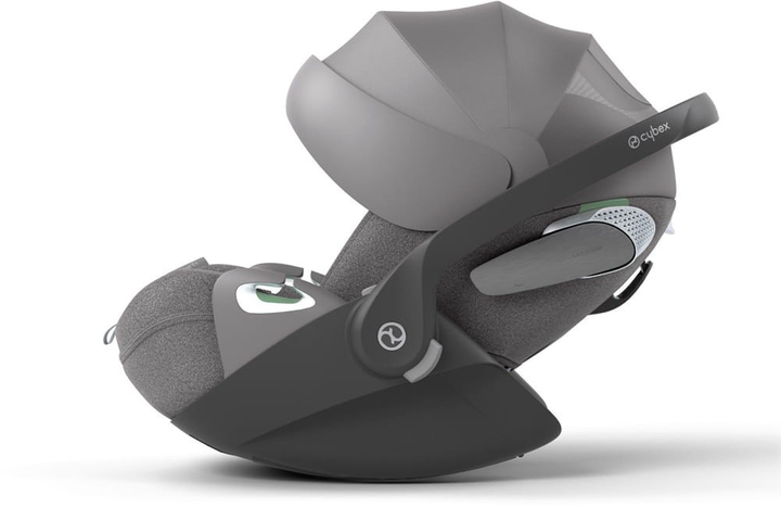 Автокресло Cybex Cloud T i-Size гр. 0+ 0-13 кг PLUS irage Grey, 4063846402731 - изображение 3