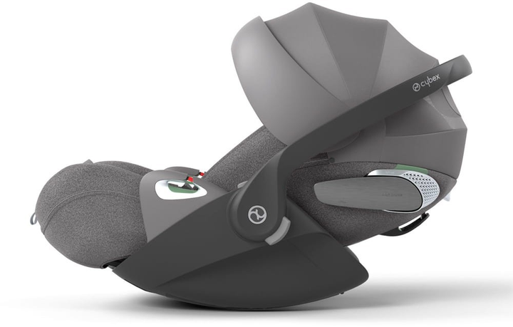 Автокресло Cybex Cloud T i-Size гр. 0+ 0-13 кг PLUS irage Grey, 4063846402731 - изображение 5