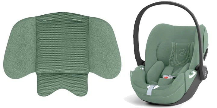 Автокресло Cybex Cloud T i-Size гр. 0+ 0-13 кг PLUS Sepia Black, 4063846402571 - изображение 8