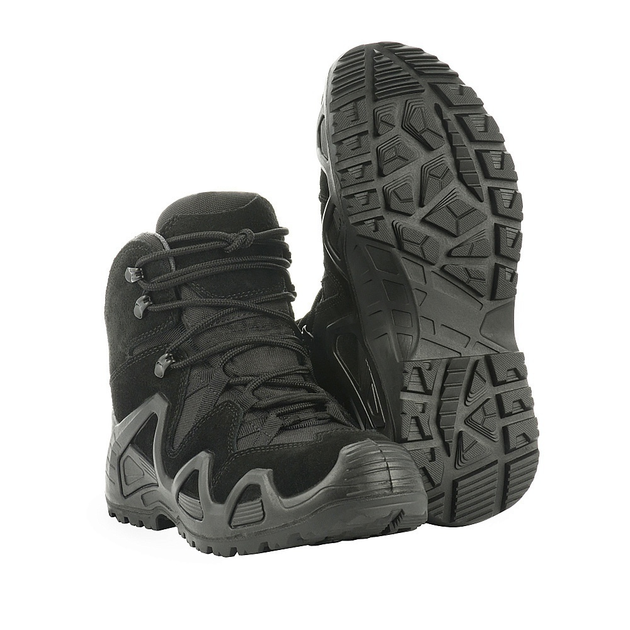 Ботинки тактические Alligator Черный 46 - изображение 1