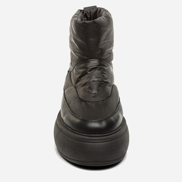 Śniegowce damskie krótkie Steve Madden Hudson Bootie SM11002760-001 36 22.2 cm Czarne (8720857177084) - obraz 3