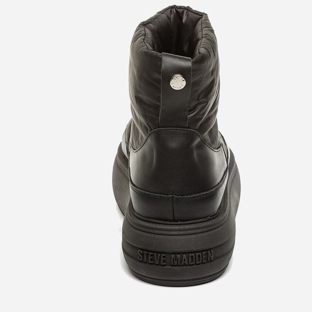 Śniegowce damskie krótkie Steve Madden Hudson Bootie SM11002760-001 36 22.2 cm Czarne (8720857177084) - obraz 4