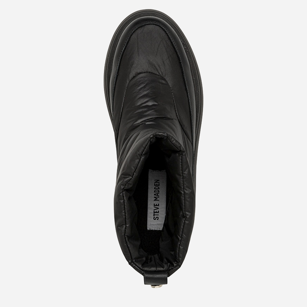 Жіночі дутики Steve Madden Hudson Bootie SM11002760-001 41 (26.2 см) Black (8720857177138) - зображення 5