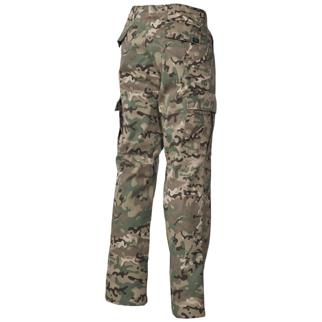 Штани польові Max-Fuchs BDU Combat Pants Multicam L - зображення 2