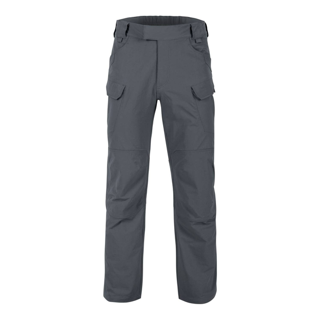 Штаны Helikon-Tex Outdoor Tactical Pants VersaStretch® Lite Shadow Grey Серый 40/32 3XL/Regular - изображение 2
