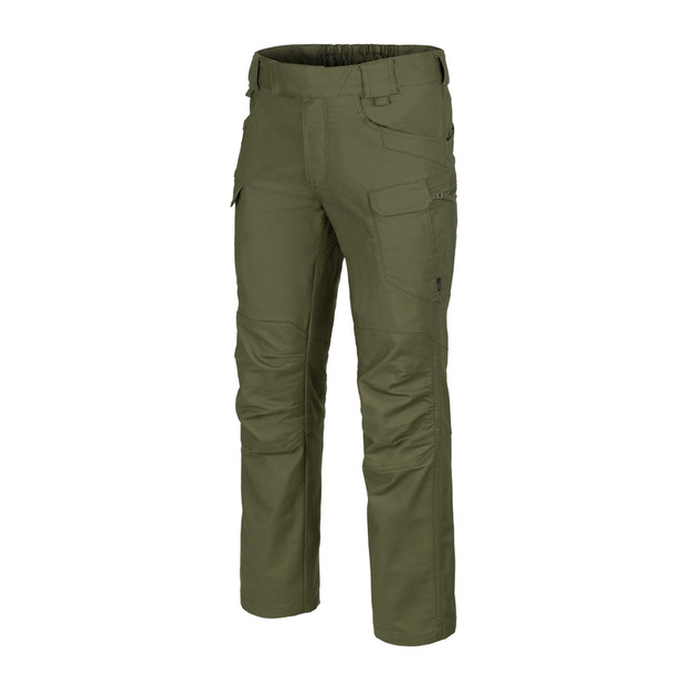 Штаны Helikon-Tex Urban Tactical Pants PolyCotton Canvas Олива S - изображение 1