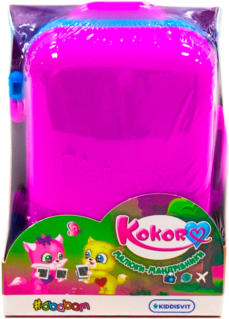 KOKORO❤️ 10本..++ Коллекционный игровой набор #sbabam Kokoro Малыши