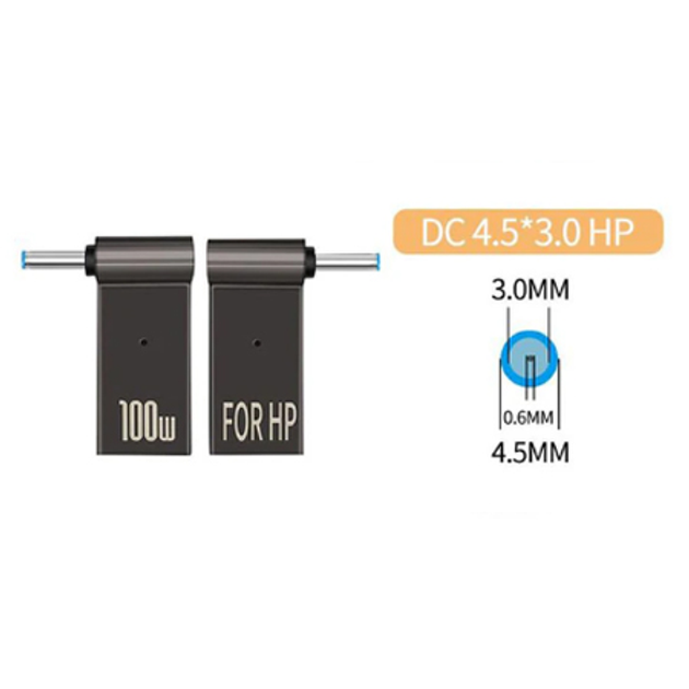 Переходник для зарядки ноутбука от PowerDelivery павербанка USB Type-C ...