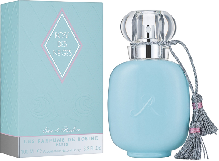 Акція на Парфумована вода для жінок Les Parfums de Rosine Rose Des Neiges 50 мл від Rozetka