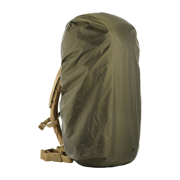 M-Tac дощовик-чохол на рюкзак до 40л Rain Cover Medium Olive - изображение 1