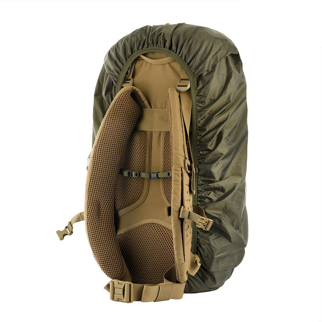 M-Tac дощовик-чохол на рюкзак до 40л Rain Cover Medium Olive - изображение 2