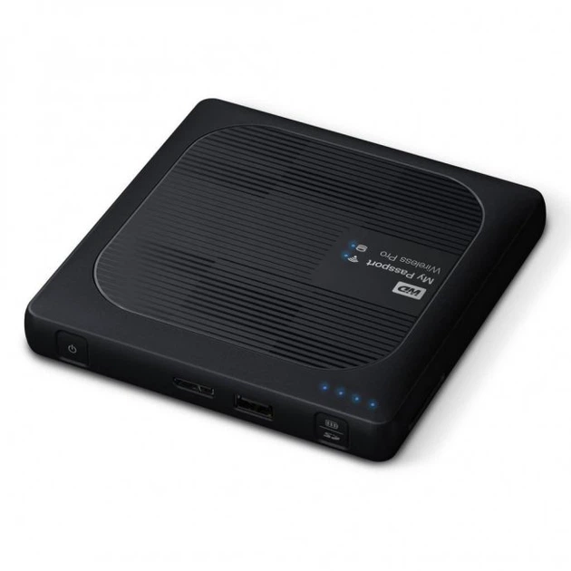 Зовнішній жорсткий диск 2.5" 2TB WD (WDBP2P0020BBK-EESN) - зображення 5