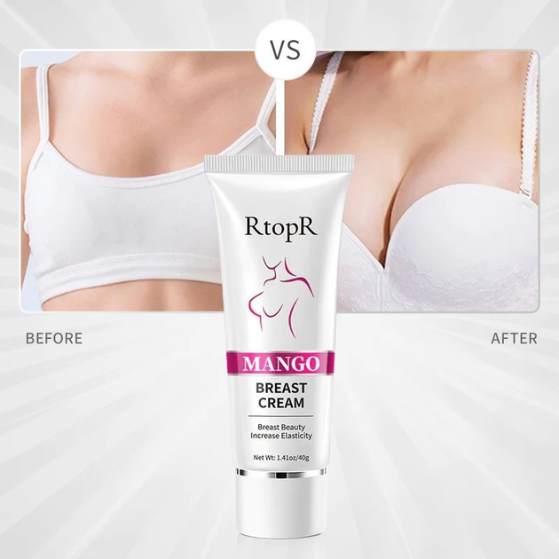 RtopR Mango Breast Enlargement Cream 40