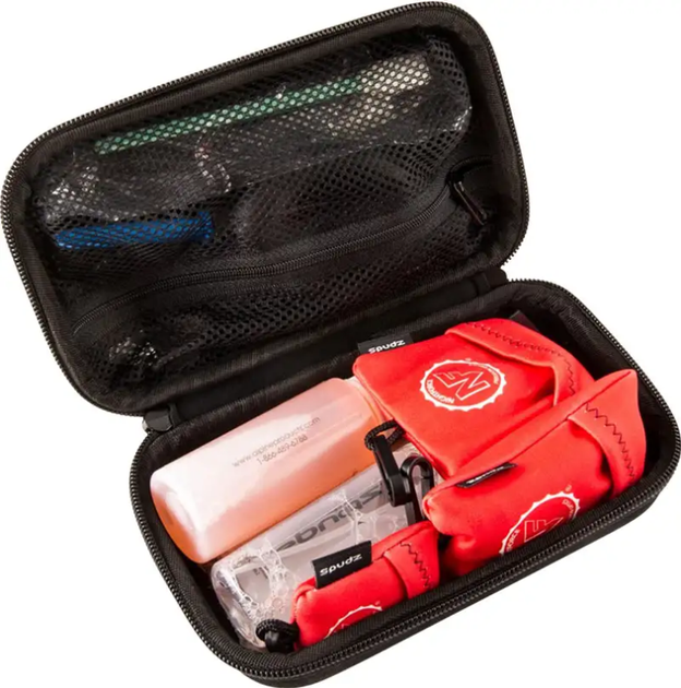 Набор по уходу за оптикой Nightforce Professional Optical Cleaning Kit - Фото 2 Набор по уходу за оптикой Nightforce Professional Optical Cleaning Kit - изображение 2
