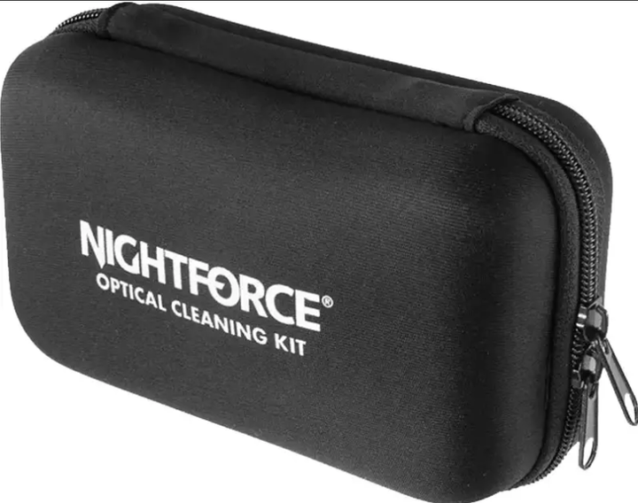 Набор по уходу за оптикой Nightforce Professional Optical Cleaning Kit - Фото 3 Набор по уходу за оптикой Nightforce Professional Optical Cleaning Kit - изображение 3