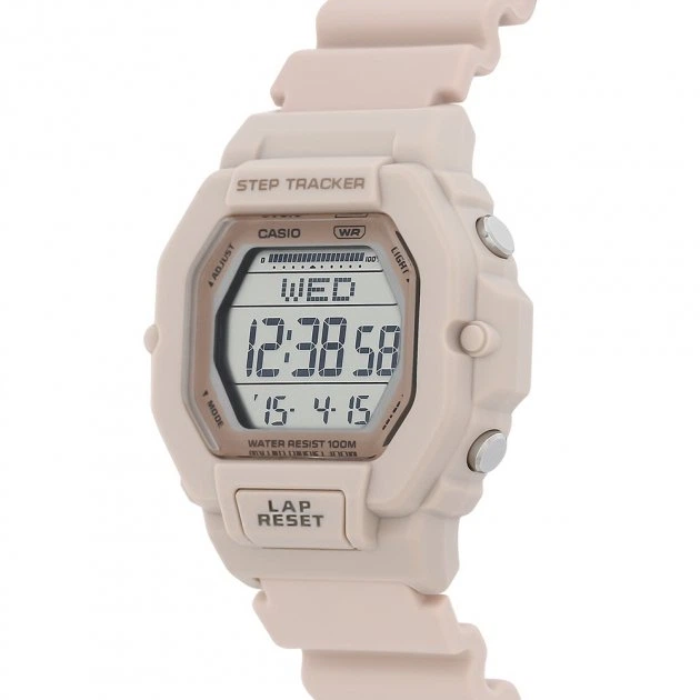 Наручные часы CASIO LWS-2200H-4A - изображение 3