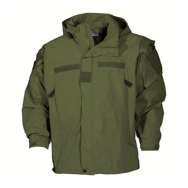 Куртка US GEN III Level 5, MFH, Olive, XXL - изображение 1