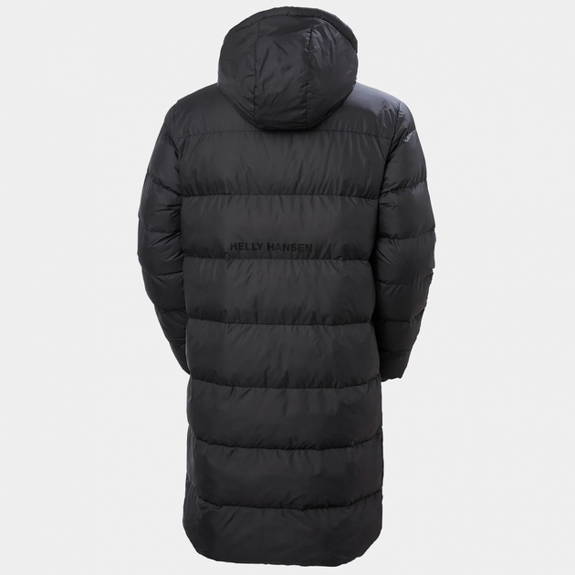 Парка HELLY HANSEN ACTIVE LONG WINTER PARKA M Чорний 53599990 - Фото 7 Парка HELLY HANSEN ACTIVE LONG WINTER PARKA M Чорний 53599990 - изображение 7